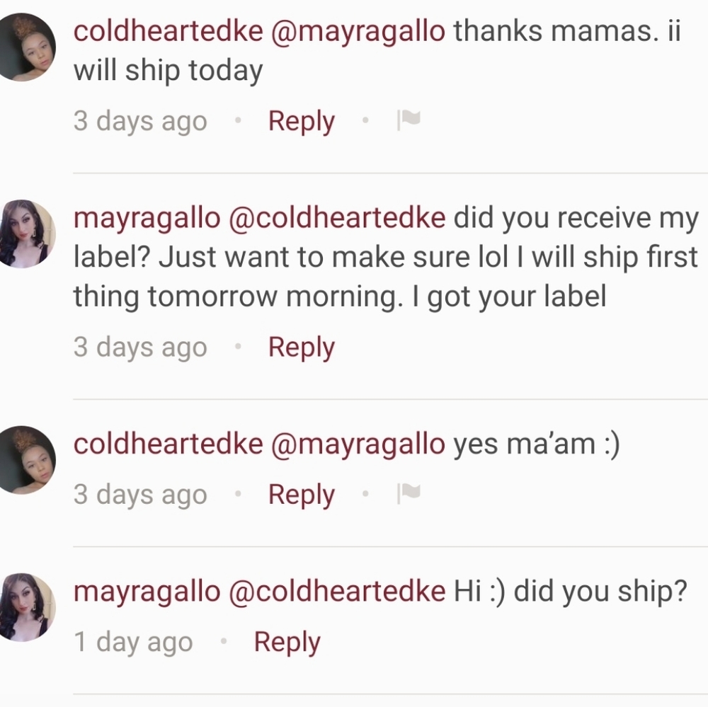 Scammer alert! - Picture 3 of 8